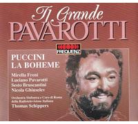 Unknown Artist - Unknown Artist - Puccini - La Boheme (Il Grande Pavarotti