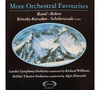 Unknown Artist - Unknown Artist - Ravel Rimsky-Korakov: Bolero Scheheraz