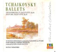 Unknown Artist - Unknown Artist - Tchaikovsky Ballets: The Sleeping Beauty