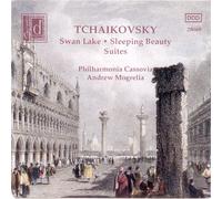 Unknown Artist - Unknown Artist - Tchaikovsky: Swan Lake - Sleeping Beauty