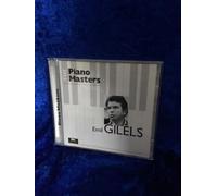 Unknown Artist - Unknown Artist - The Piano Masters-Emil Gilels