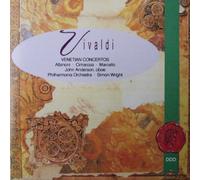 Unknown Artist - Unknown Artist - Vivaldi Albinoni: Venetian Concertos