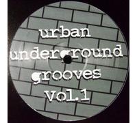 Unknown Artist - Urban Underground Grooves Vol 1 - Urban Underground Grooves
