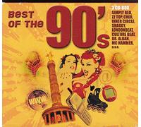 Unknown Artist - Unknown Artist - BEST OF THE 90S 3CD