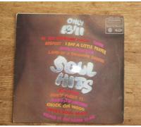 Unknown Artist - Various Artists Soul Hits UK LP
