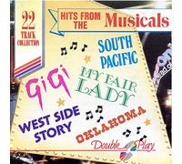 Unknown Artist - VARIOUS - HITS FROM THE MUSICALS