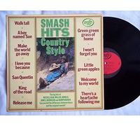 Unknown Artist - VARIOUS Smash Hits Country Style No 2 LP 1970