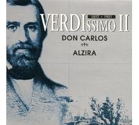 Unknown Artist - Verdissimo II - Don Carlos Alzira (Histo