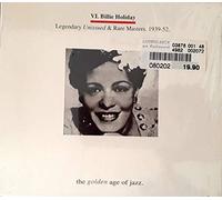 Unknown Artist - VI. Billie Holiday - The Unissued & Rare