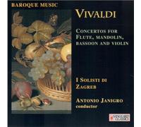 Unknown Artist - Vivaldi: Concertos for Diverse Instruments