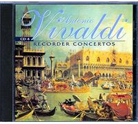 Unknown Artist - Vivaldi: Recorder Concertos