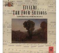Unknown Artist - Vivaldi The Four Seasons Concerto No 6 f