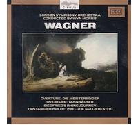 Unknown Artist - Wagner Overtures - Wyn Morris & The LSO