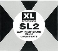 Unknown Artist - Way in My Brain / Drumbeats