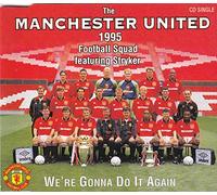 Unknown artist - WE'RE GONNA DO IT AGAIN CD UK POLYGRAM 1995