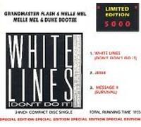 Unknown Artist - White Lines (Don't Don't Do It)
