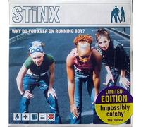 Unknown Artist - Why Do You Keep on Running Boy?