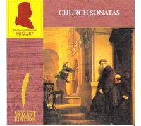Unknown Artist - Wolfgang Amadeus Mozart - Kirchen Sonaten - Church Sonatas - Bohuslav Matousek -Violine