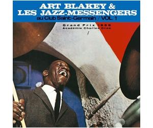 Unknown - Au Club at St Germain 1