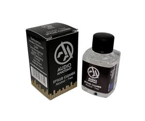 Unknown - Audio Anatomy Stylus Cleaner, Soft Brush and Liquid (30 ml)