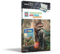 unknown author miniLÜK-Set. WAS IST WAS Dinosaurier Lesen+Rechnen 1. (Paperback)