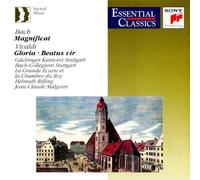Unknown - Bach: Magnificat/Vivaldi: Beatus Vir, RV598/Gloria, RV589