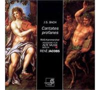 Unknown - Bach: Phoebus and Pan - Secular Cantatas (2002-11-12)