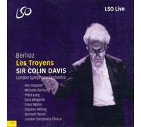 Unknown - Berlioz: Les Troyens (2001-09-04)
