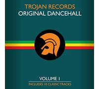 Various Artists The Best of Trojan Original Dancehall Vol. 1 (Vinyl) (US IMPORT)
