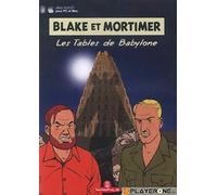 Unknown Black et Mortimer Les Tables de Babylone (PC/Mac)