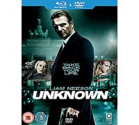 Unknown (BluRayDVD, 2011)