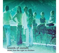 Boards of Canada Music Has the Right to Children - Double Vinyl LP [New]