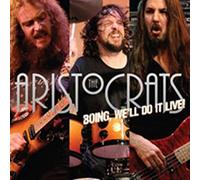 Aristocrats - Boing We'Ll Do It Live! (2cd+dvd)