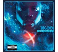 Unknown - Boomiverse - Vinyl LP [0889854466916]