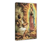 Unknown by Jesus Helguera Prints Posters Canvas Deco Paintings Wall Art For Office Frame 16" L X 24" W