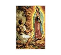 Unknown by Jesus Helguera Prints Posters Canvas Deco Paintings Wall Art For Office Living Room Unframe 16" L X 24" W
