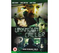 Unknown Caller [DVD]