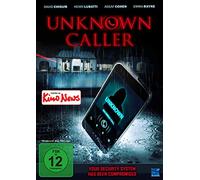 Unknown Caller [DVD] [2014]
