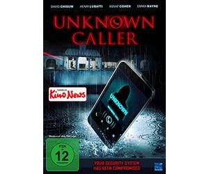 Unknown Caller [DVD] [2014]
