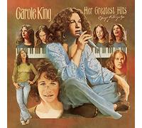 Carole King – Her Greatest Hits: Songs of Long Ago – 12" Vinyl (US Import, 2018, Sony Music)