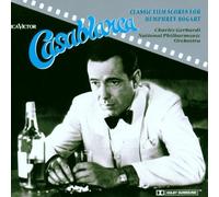 Unknown - Casablanca: Classic Film Scores for Humphrey Bogart (1990-08-13)