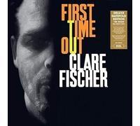 Unknown - CLARE FISHER - First Time Out (1 LP) [VINYL]