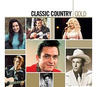 Unknown - Classic Country Gold (Various Artists) [VINYL]