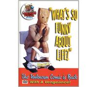 Unknown Comic - What's So Funny About Life