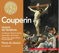 Unknown - Couperin : Leçons de ténèbres - Pièces de clavecin. Monoyios, Haller, Perret, Warnier, Coudurier, Gester, Mandrin, Zylberajch.