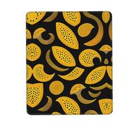 Unknown creatures Multi-Color Thickened Rubber Lock Edge Mouse Pad 10 x 12 inch for Office, Gaming, Study, and Work Desk