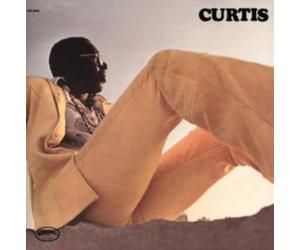Unknown - Curtis Mayfield LP - Curtis