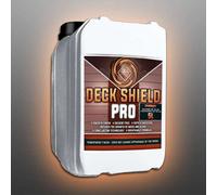 Unknown Decking & Timber Sealer 5L. Protect And Preserve Your Wood, Decking, Fence, Shed With Ease