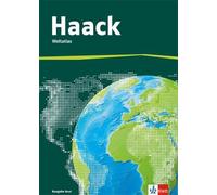 unknown Der Haack Weltatlas. Ausgabe Nord Sekundarstufe I: Atlas Klas (Hardback)