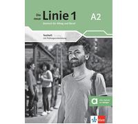 Unknown Die neue Linie 1 A2: Deutsch für Alltag und Beruf. Testheft (Paperback)